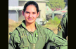 Woman fighter pilot conquers Indian  skies